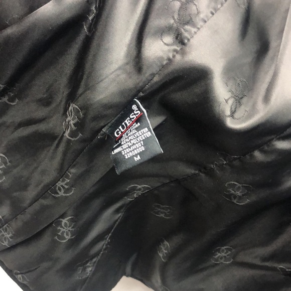 G by Guess Pea Coat Womens Size Medium - Picture 8 of 10